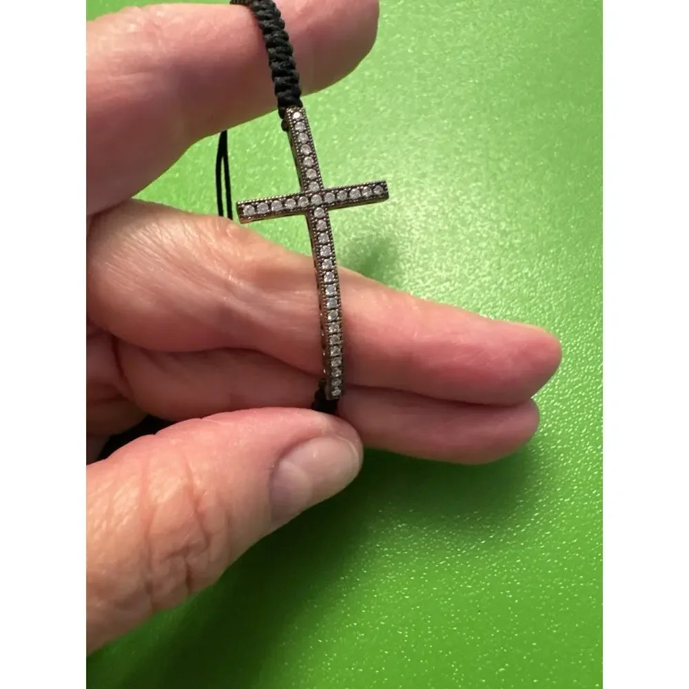 Unbranded cross tie